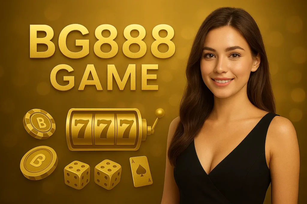 BG888 Game 