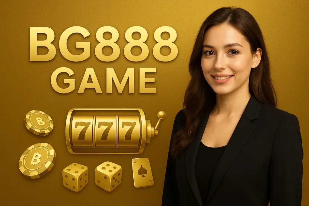 BG888  Game