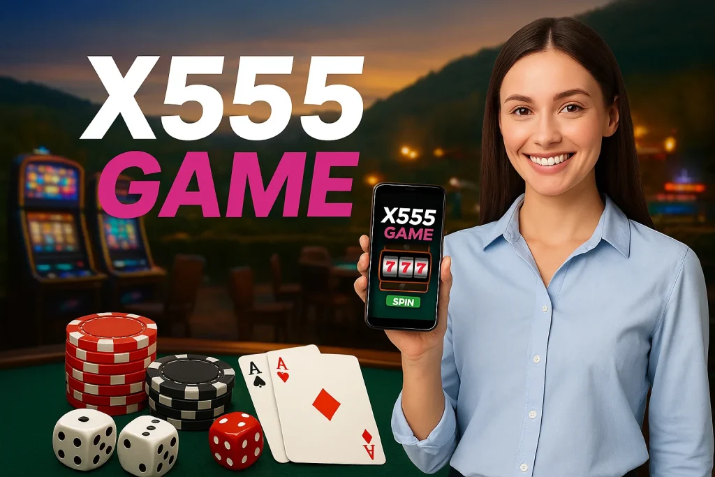 X555  Game APK