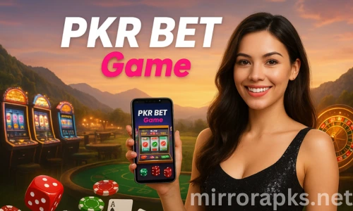 PKR BET Game Download