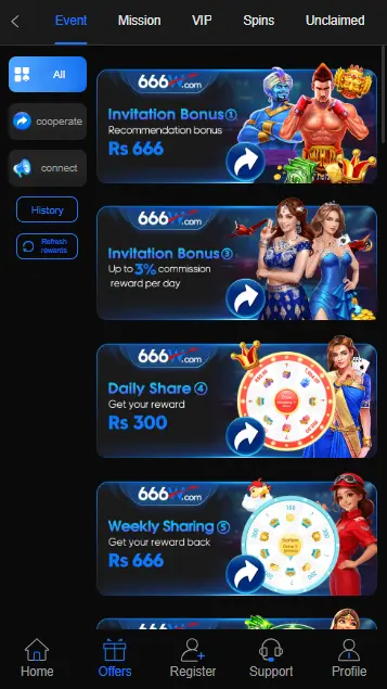666W Game APK