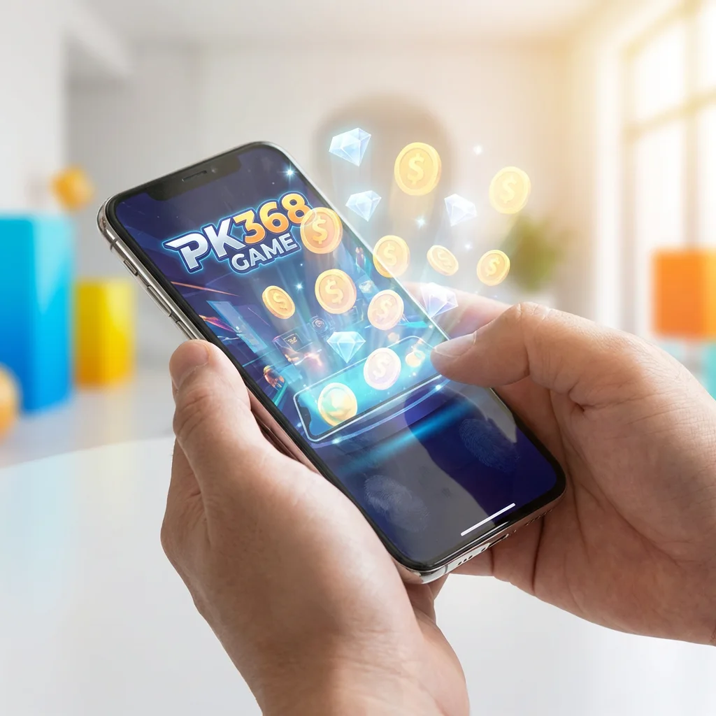 PK368 Game