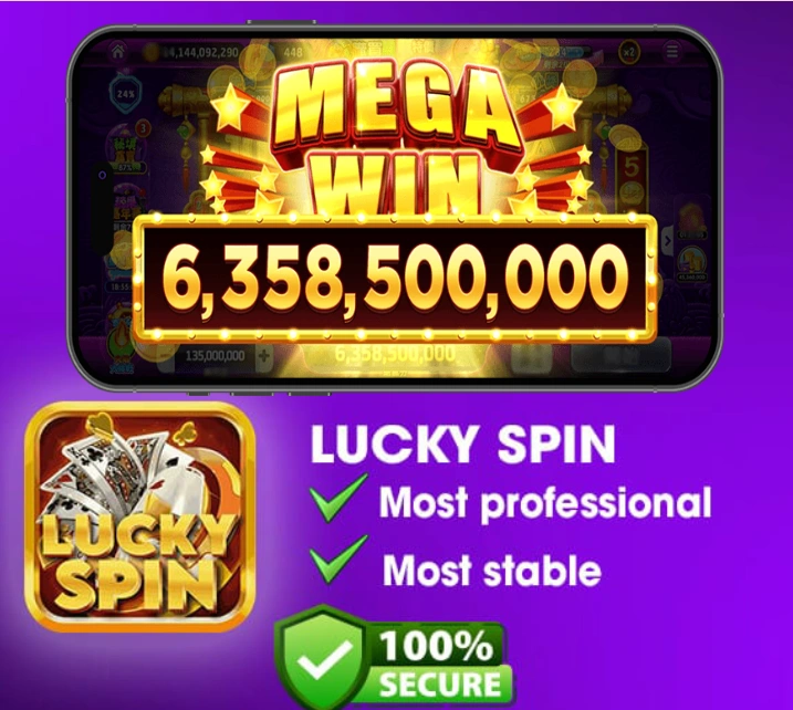 LuckySpin Game